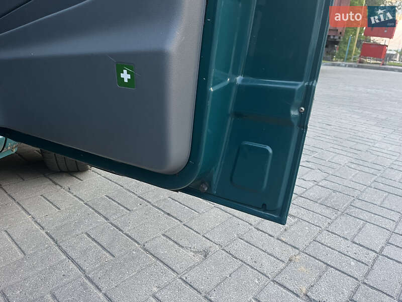 Мінівен Mercedes-Benz Vito 2009 в Калуші
