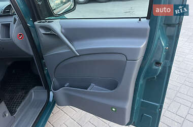 Минивэн Mercedes-Benz Vito 2009 в 