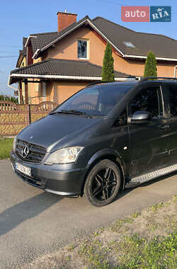 Мінівен Mercedes-Benz Vito 2011 в 