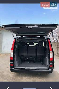 Минивэн Mercedes-Benz Vito 2008 в Умани