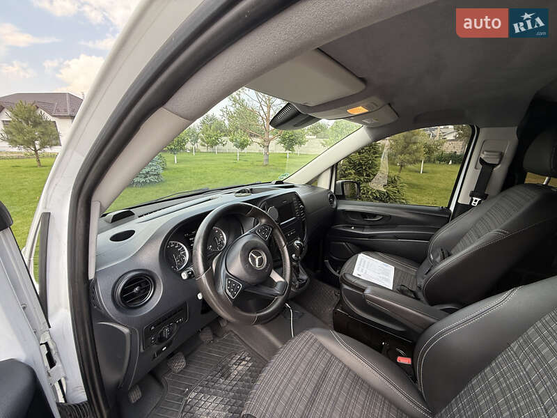 Минивэн Mercedes-Benz Vito 2015 в Дмитровке