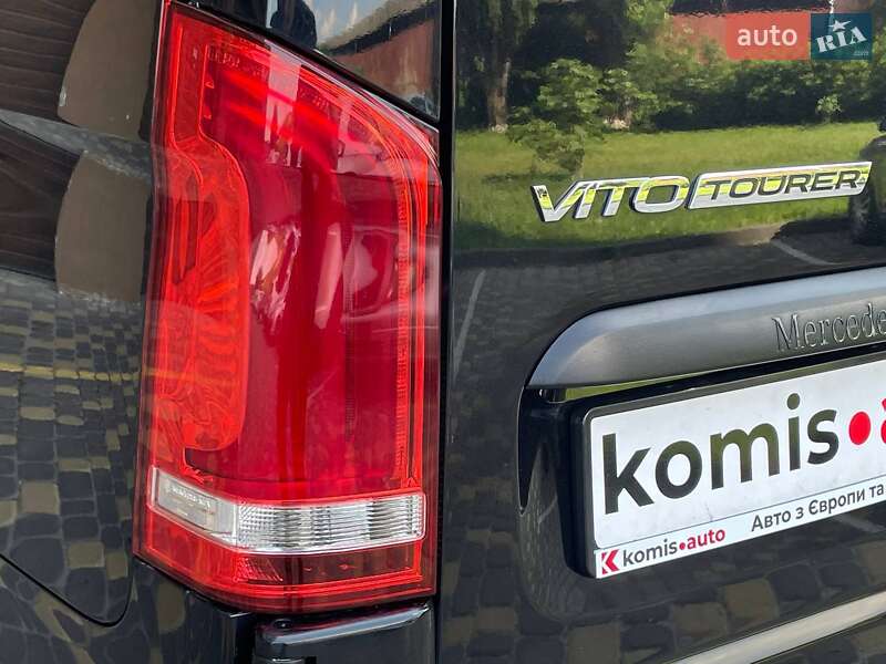 Минивэн Mercedes-Benz Vito 2016 в Виннице фото 30 Минивэн Mercedes-Benz Vito 2016 в Виннице