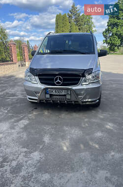 Минивэн Mercedes-Benz Vito 2011 в 