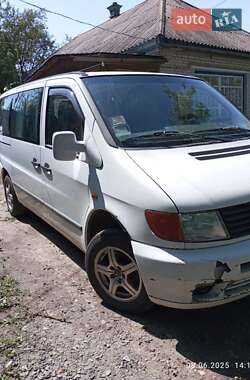 Минивэн Mercedes-Benz Vito 1997 в 