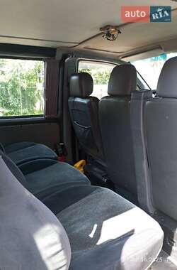 Минивэн Mercedes-Benz Vito 1997 в 