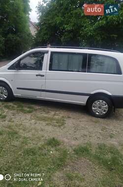 Микроавтобус Mercedes-Benz Vito 2005 в Черновцах