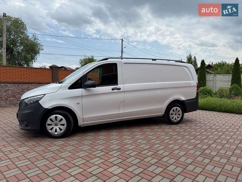 Грузовой фургон Mercedes-Benz Vito 2020 в Житомире