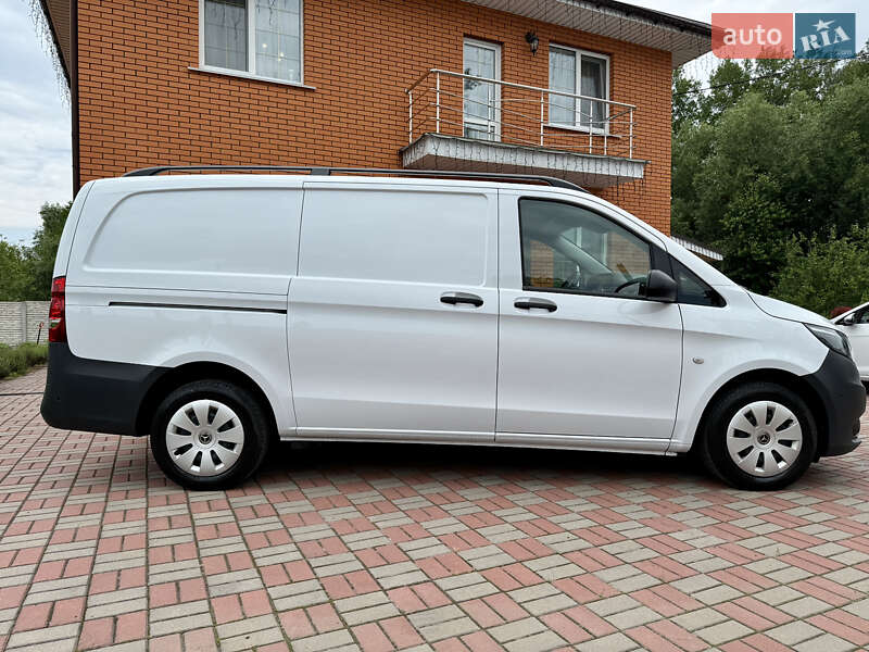 Грузовой фургон Mercedes-Benz Vito 2020 в Житомире
