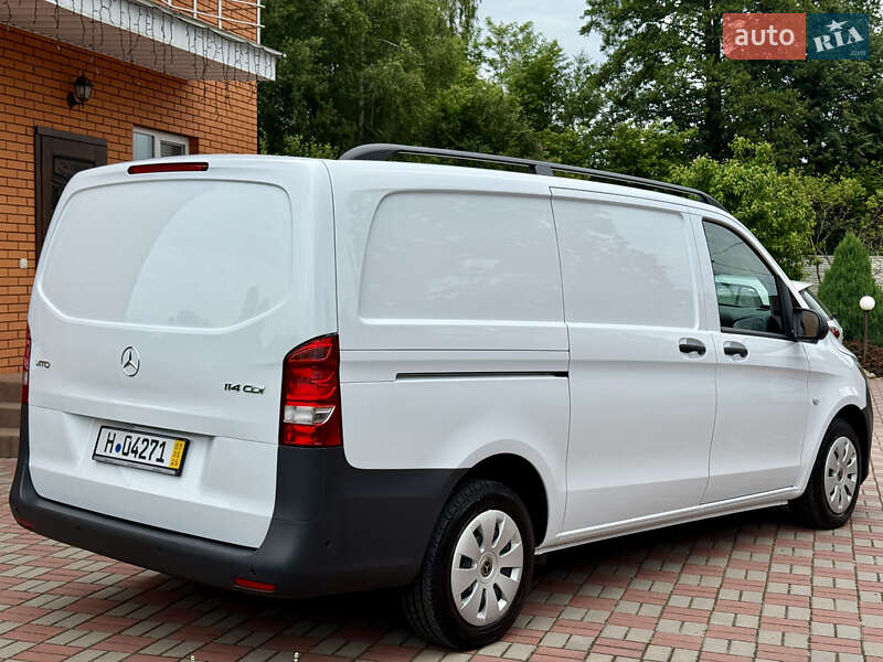Грузовой фургон Mercedes-Benz Vito 2020 в Житомире