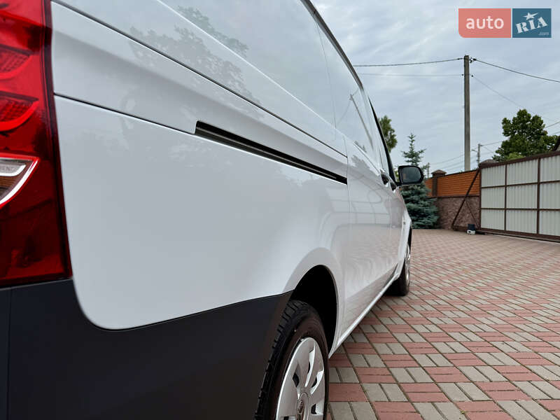 Грузовой фургон Mercedes-Benz Vito 2020 в Житомире