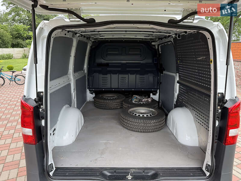 Грузовой фургон Mercedes-Benz Vito 2020 в Житомире