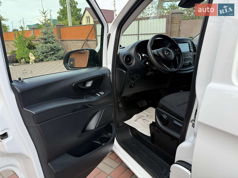 Грузовой фургон Mercedes-Benz Vito 2020 в Житомире