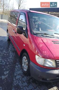 Минивэн Mercedes-Benz Vito 2001 в Солотвине