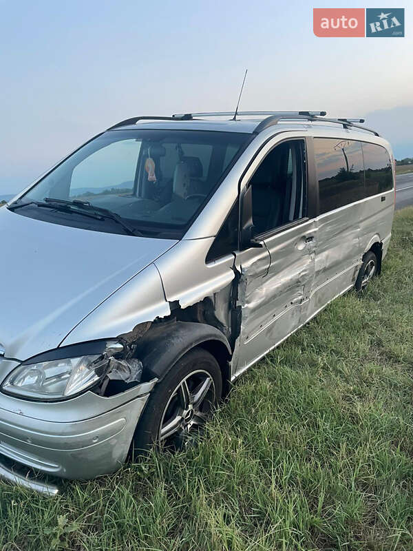 Mercedes-Benz Vito 2009