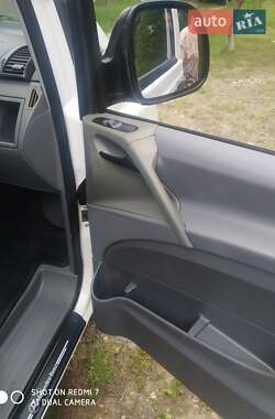 Мікроавтобус Mercedes-Benz Vito 2005 в 