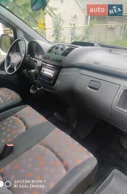 Мікроавтобус Mercedes-Benz Vito 2005 в 