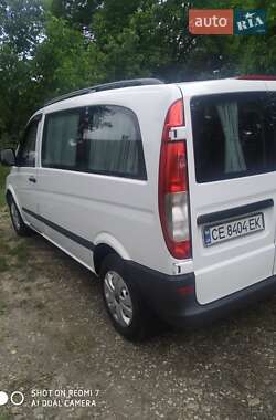 Мікроавтобус Mercedes-Benz Vito 2005 в 