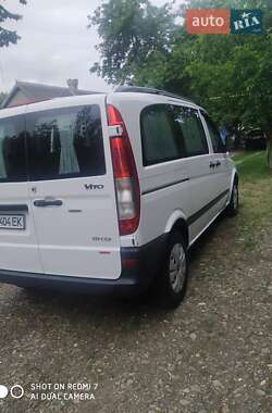 Мікроавтобус Mercedes-Benz Vito 2005 в 