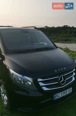 Мінівен Mercedes-Benz Vito 2016 в Турці