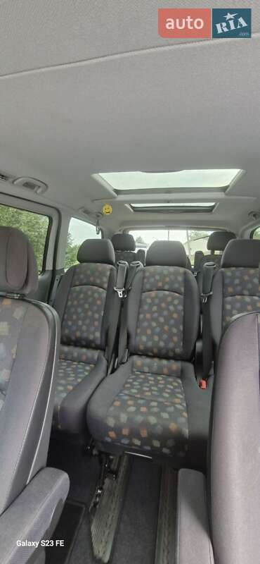 Минивэн Mercedes-Benz Vito 2008 в Умани