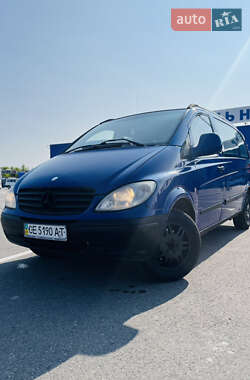 Минивэн Mercedes-Benz Vito 2005 в Каменец-Подольском