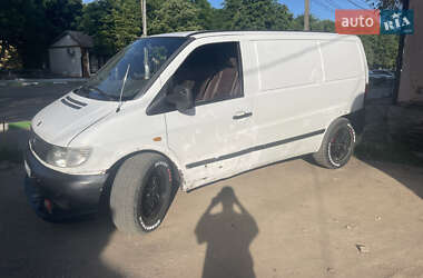 Вантажний фургон Mercedes-Benz Vito 2000 в Білгороді-Дністровському