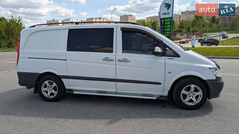 Mercedes-Benz Vito 2012