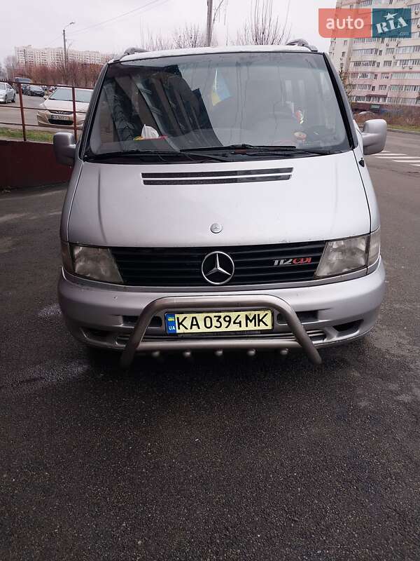 Mercedes-Benz Vito 2002