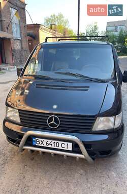 Минивэн Mercedes-Benz Vito 2003 в Черновцах