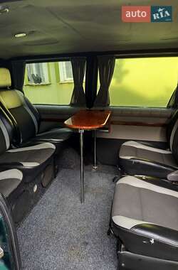 Минивэн Mercedes-Benz Vito 2002 в 