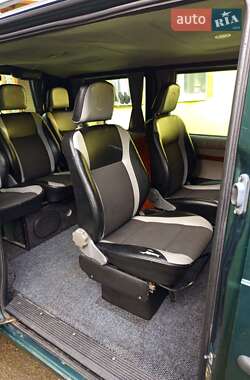 Минивэн Mercedes-Benz Vito 2002 в 