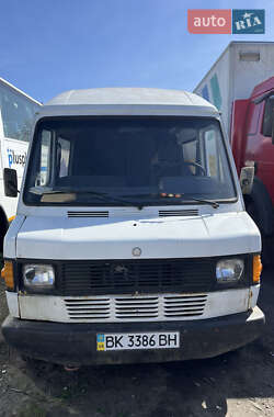 Микроавтобус Mercedes-Benz Vito 1996 в Ровно