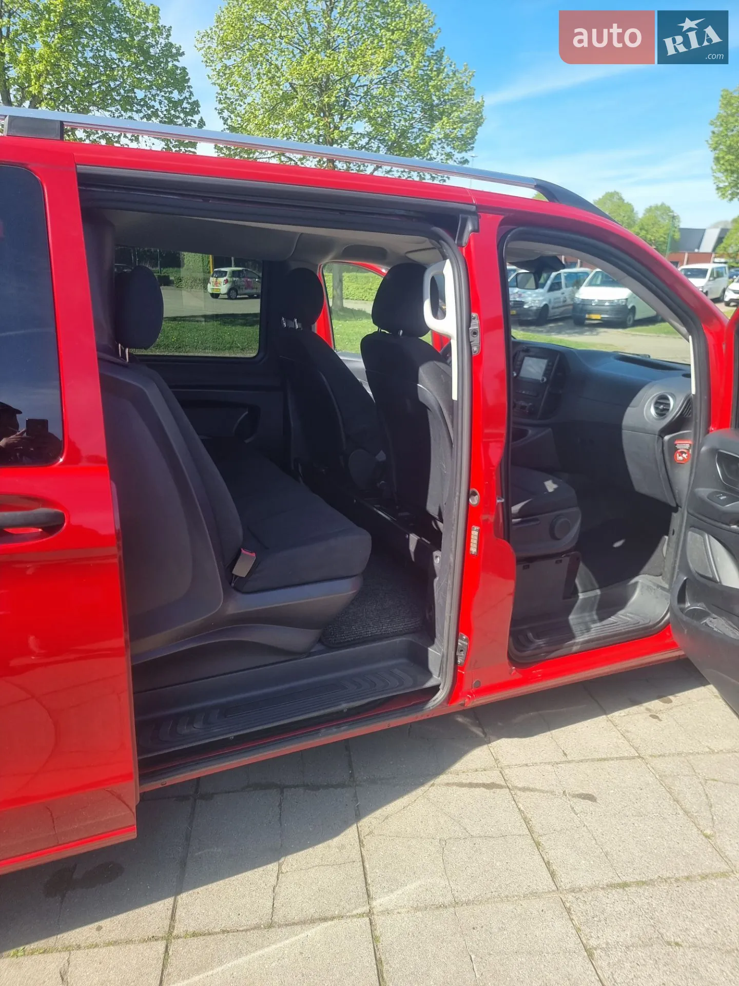 2019 Mercedes-Benz Vito - мініатюра 35