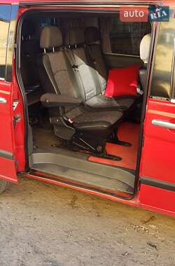 Минивэн Mercedes-Benz Vito 2007 в 