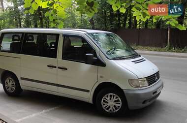 Минивэн Mercedes-Benz Vito 2003 в Брюховичах