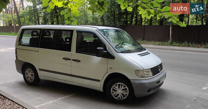 Mercedes-Benz Vito 2003