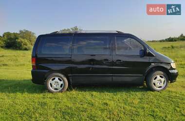 Минивэн Mercedes-Benz Vito 1998 в Жидачове
