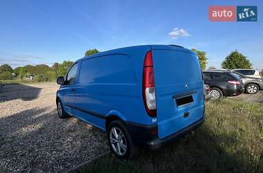 Грузовой фургон Mercedes-Benz Vito 2009 в 
