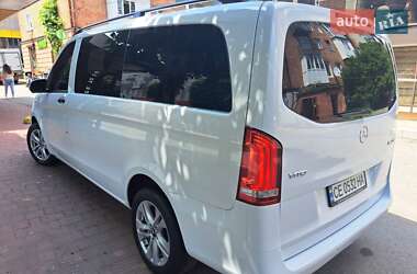 Минивэн Mercedes-Benz Vito 2020 в 