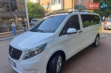 Минивэн Mercedes-Benz Vito 2020 в 