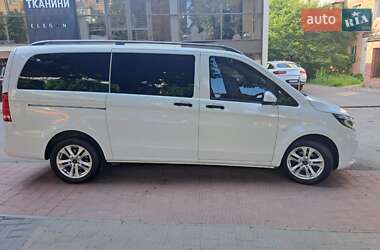 Минивэн Mercedes-Benz Vito 2020 в 