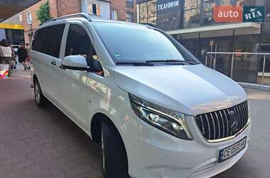 Минивэн Mercedes-Benz Vito 2020 в 