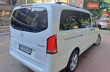 Минивэн Mercedes-Benz Vito 2020 в 
