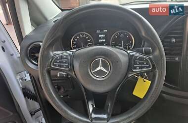 Минивэн Mercedes-Benz Vito 2020 в 