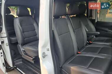 Минивэн Mercedes-Benz Vito 2020 в 