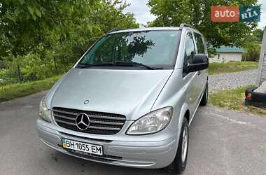 Мінівен Mercedes-Benz Vito 2007 в Вінниці