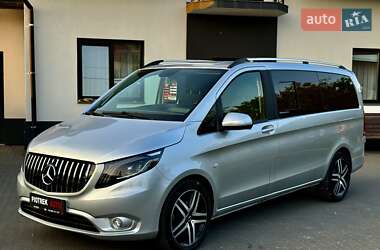 Мінівен Mercedes-Benz Vito 2016 в Львові