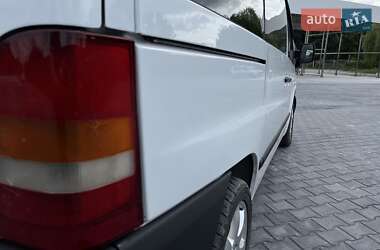 Минивэн Mercedes-Benz Vito 2001 в 