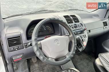 Минивэн Mercedes-Benz Vito 2001 в 