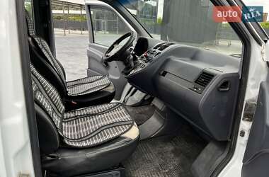 Минивэн Mercedes-Benz Vito 2001 в 